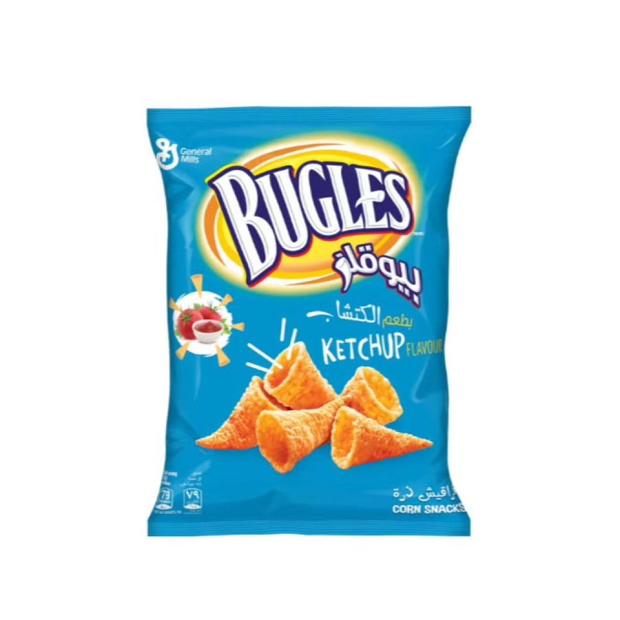 بيوقلز كاتشب 15 جم