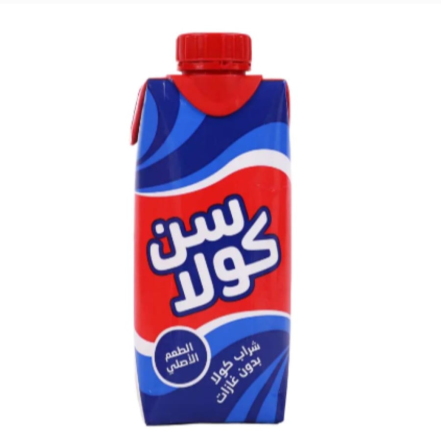 صن كولا الأصلي 330 مل