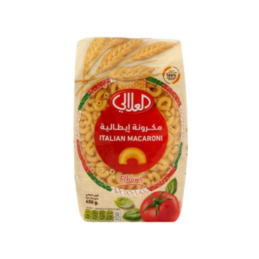 العلالي مكرونة رقم 1 البوز 450 جم