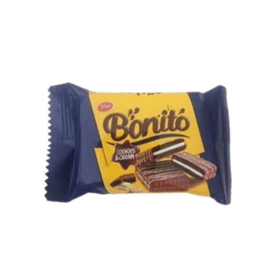 Bonito Cookies & Cream 18g