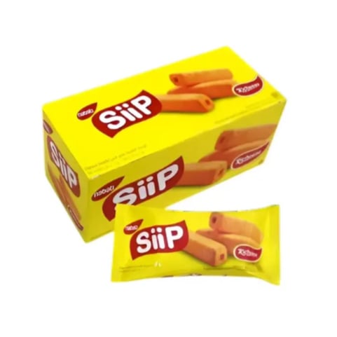 سيب ذرة بالجبن 5 جرام × 20