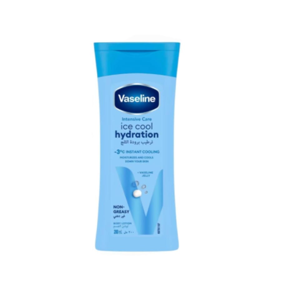 Vaseline Body Lotion Ice Cool 200ml