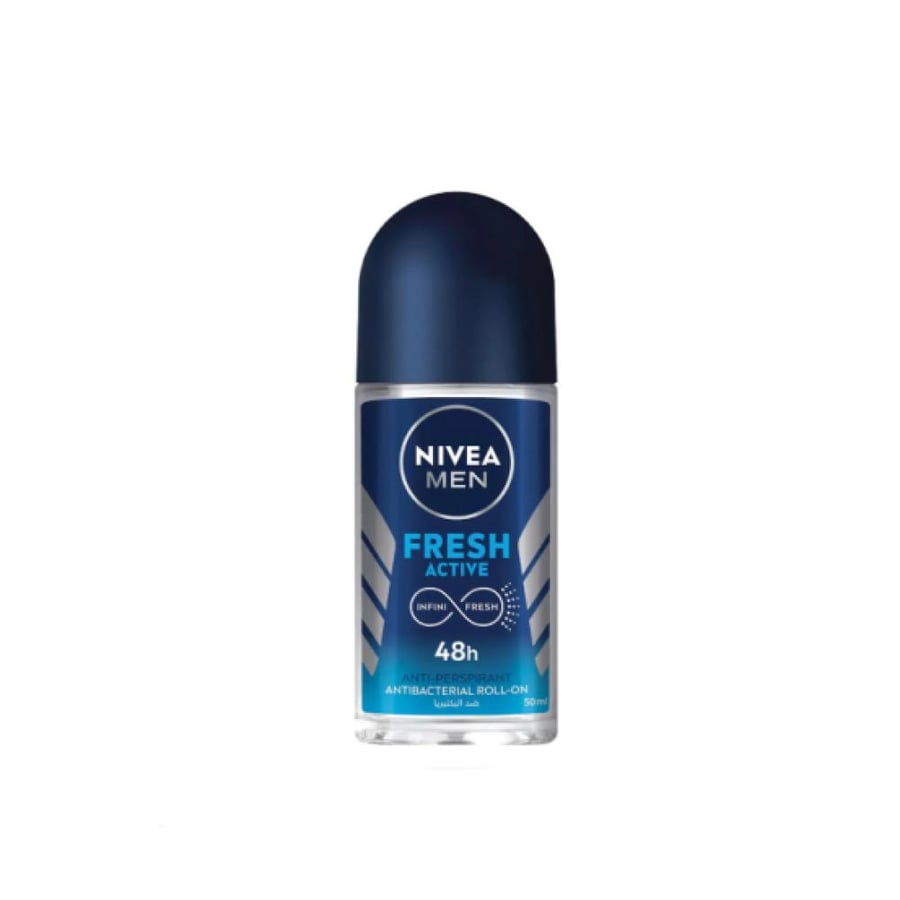 Nivea Deo Roll On Fresh Active 50ml