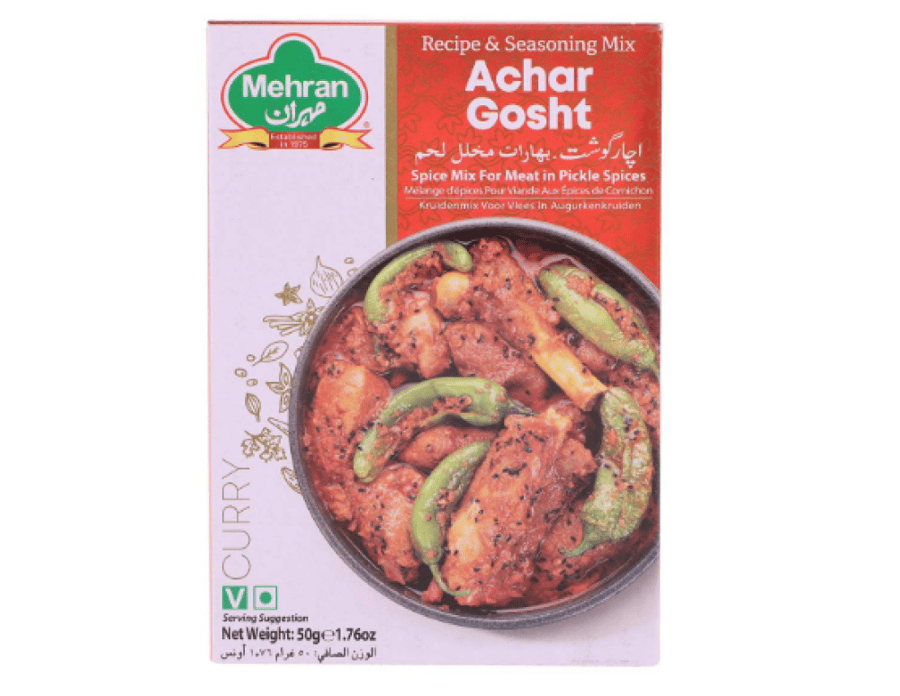 Mehran Achar Ghosht 50g