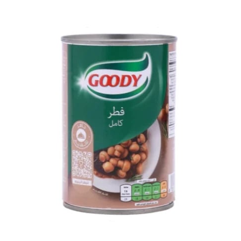 قودي فطر كامل 400 جرام