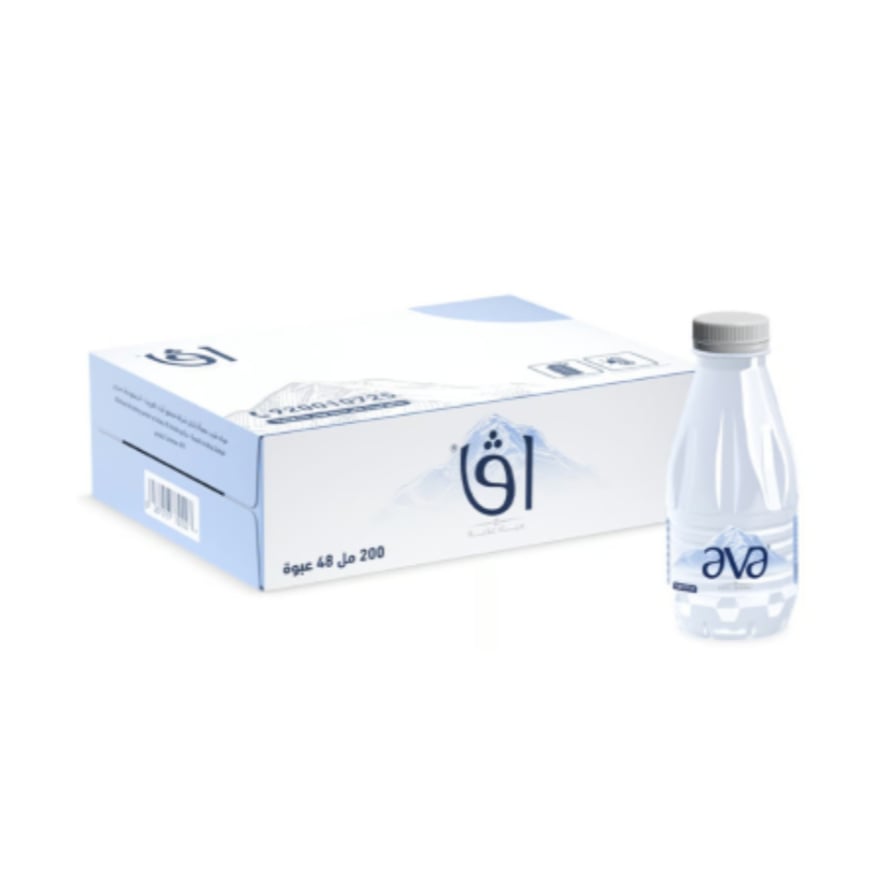 Eva Water 48x200ml