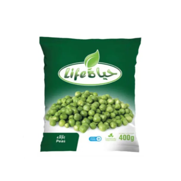 Life Peas 400g