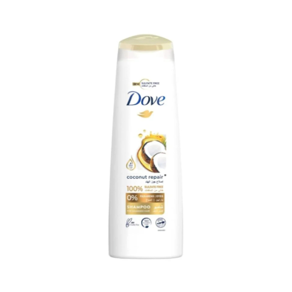 Dove Shampoo Coconut Repair 400ml