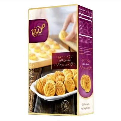 لين معمول التمر20 حبة