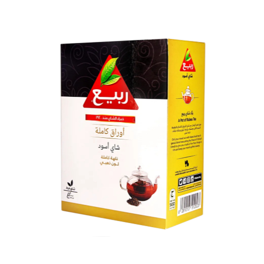 ربيع شاي أوراق كاملة 200 جم