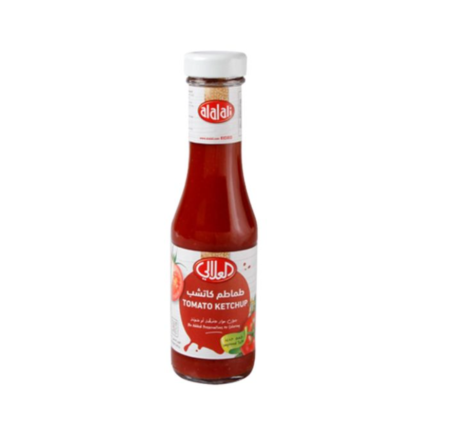 Alali Tomato Ketchup 340g