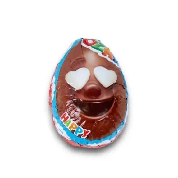 Ozmo Egg Choco 20g