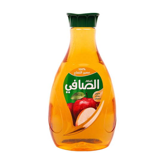 الصافي عصير التفاح 1.4لتر