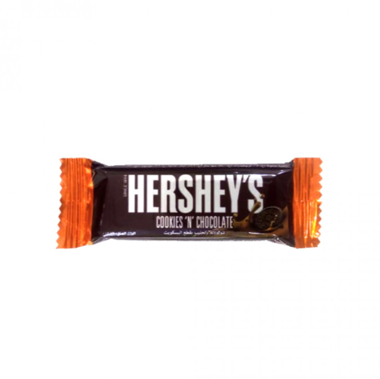Hershey's Cookies & Choco 12.76g