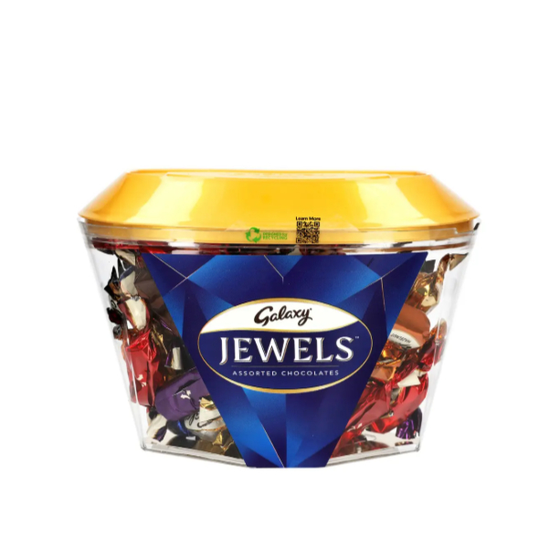 Galaxy Jewels Chocolate 550g