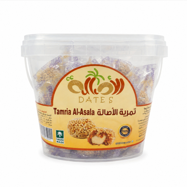 الأصالة تمرية 650 جرام
