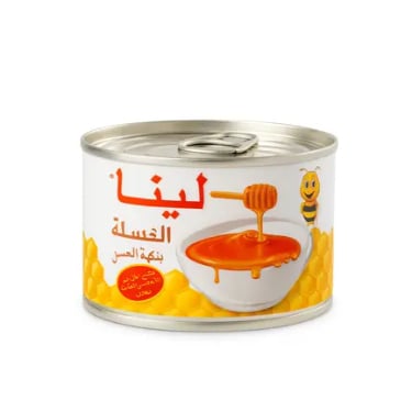 Lena Cream with honey flavor 170g