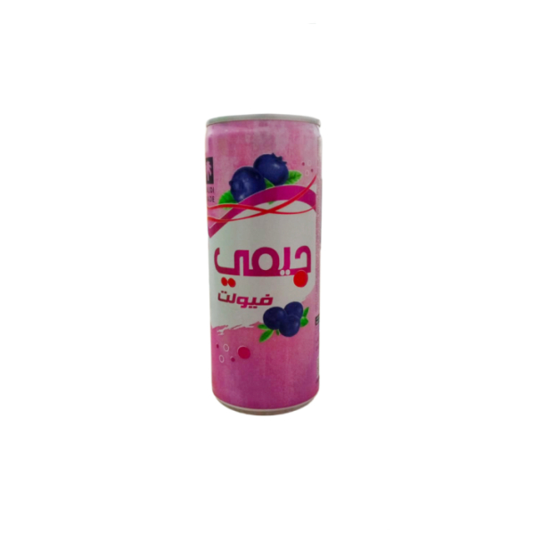 Jimi Violet Can 240ml