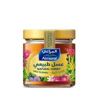 المراعي عسل طبيعي 500 جرام