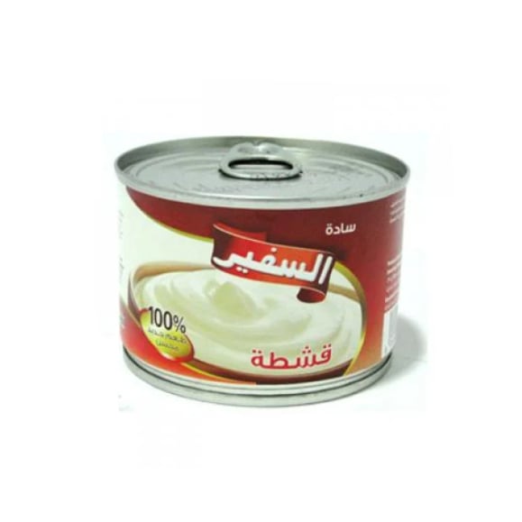 السفير شبيه القشطة 170جم
