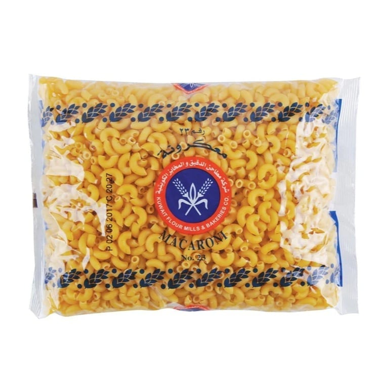 Kuwati Macaroni #23 500g