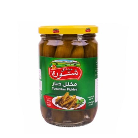 شتورة مخلل خيار 370جم