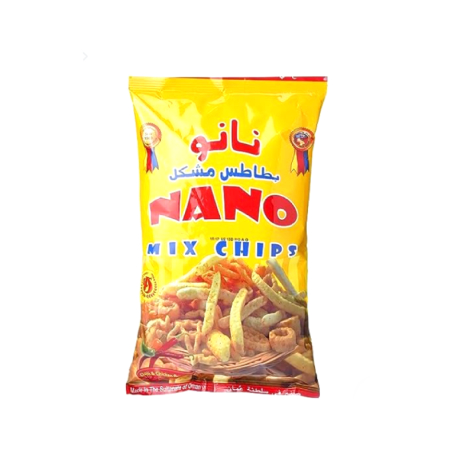 Nano Mix Potato 90g