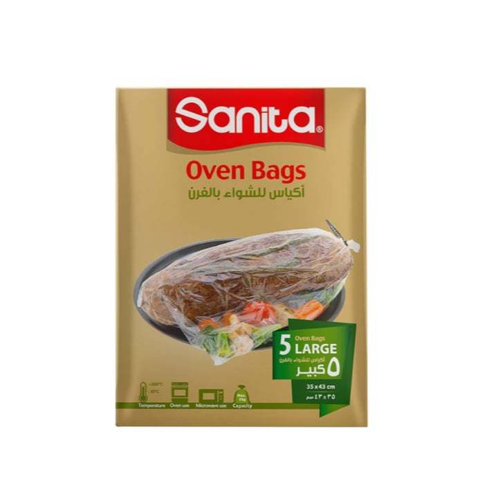 Sanita Oven Bags Large #5