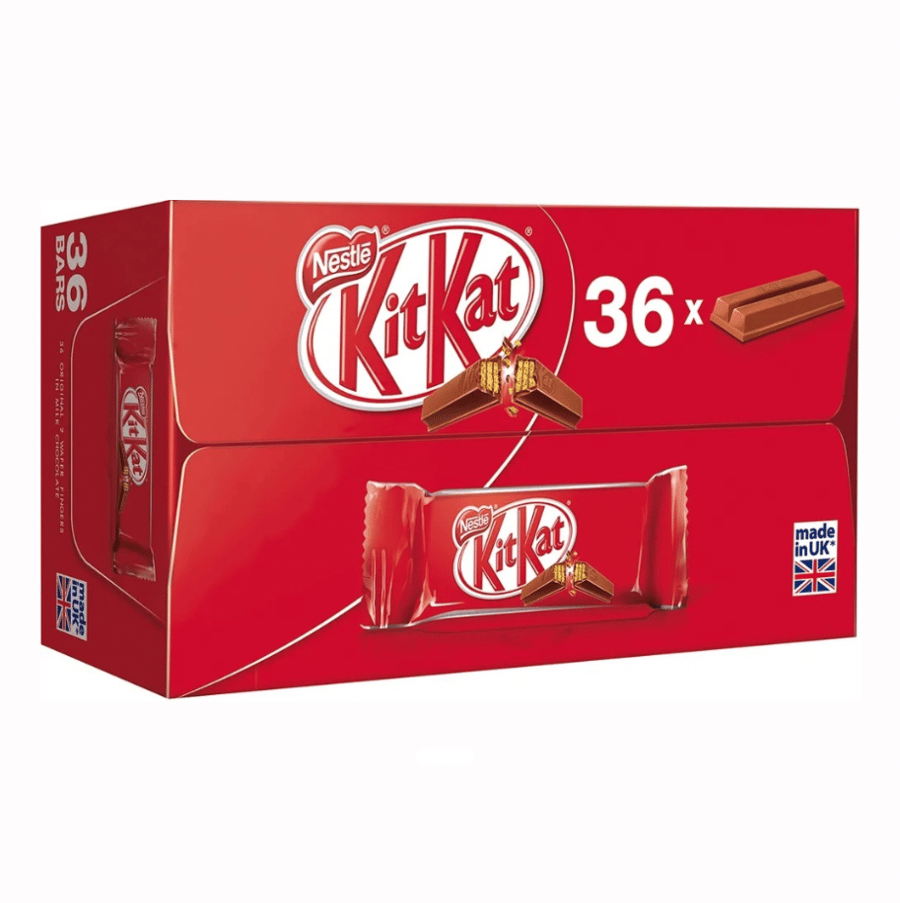 كيت كات إصبعين 36*20.5 جرام
