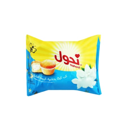 Nahoul Vanilla Cupcake 32g