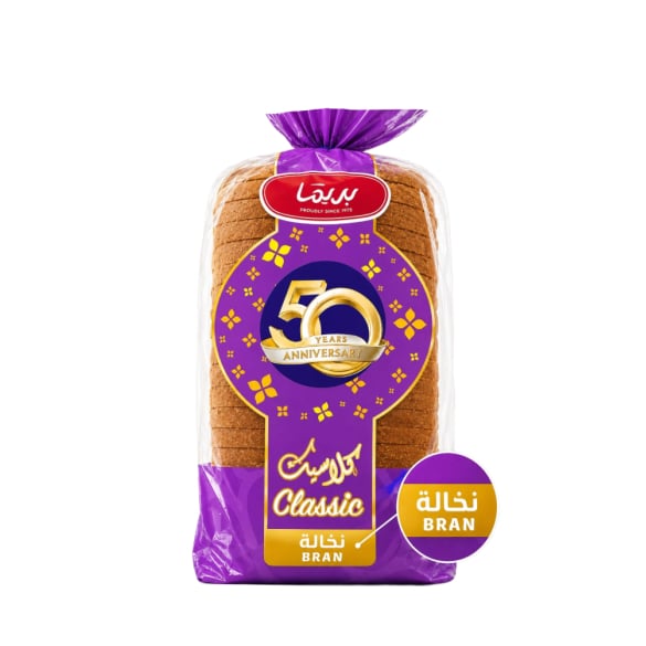 PRIMA Bran Bread - 500g
