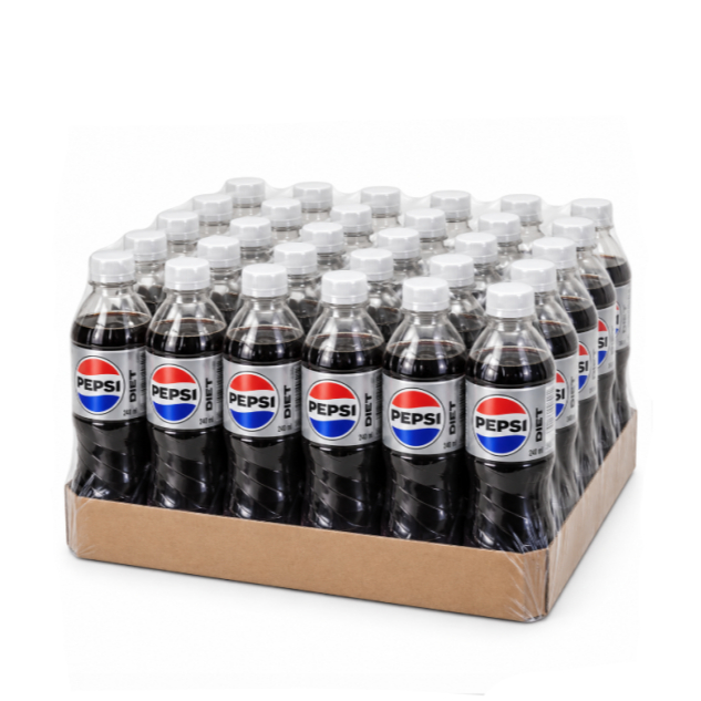 Pepsi Diet Pet 250mlx30