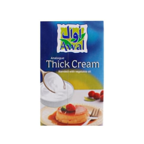 Awal Gaimar Cream 250ml