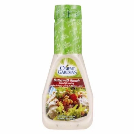 Orient/G Ranch Salad Dressing 237ml