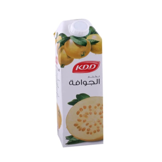 KDD guava Juice 1L