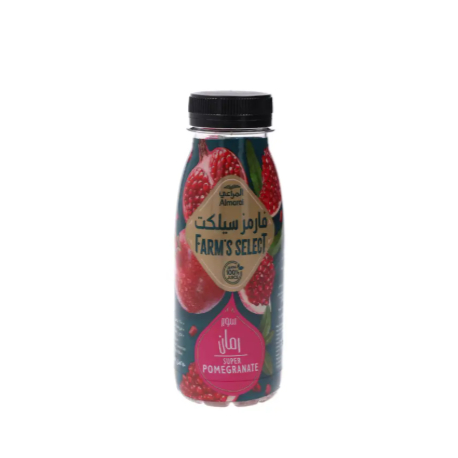 المراعي عصير سوبر رمان 250 مل