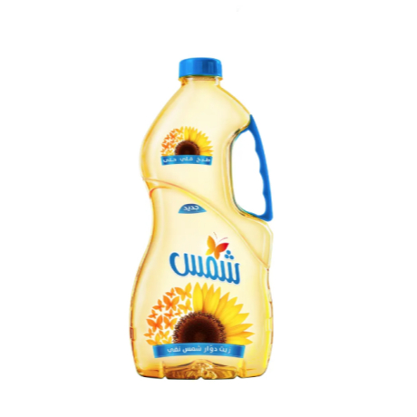 شمس زيت دوار الشمس 1.5 لتر