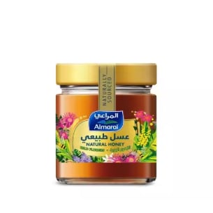 المراعي عسل طبيعي 250 جرام