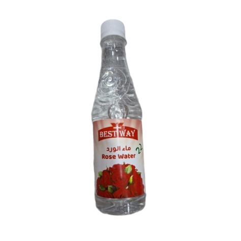 Best Way Rose Water 450ml
