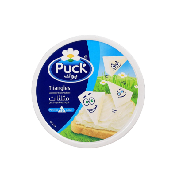 Puck Triangles 16Portions 240g