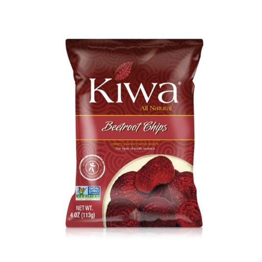 Kiwa Beetroot Crisps 50g