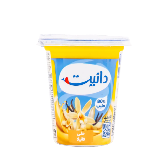 دانيت حلى فانيلا 360 جم