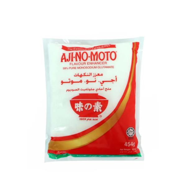 أجي نو موتو معزز النكهات 454 جم