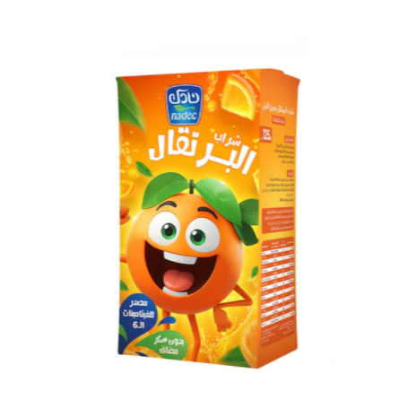 نادك عصير البرتقال 125 مل