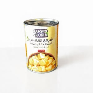Gloria Pineapple Slices 565 gm