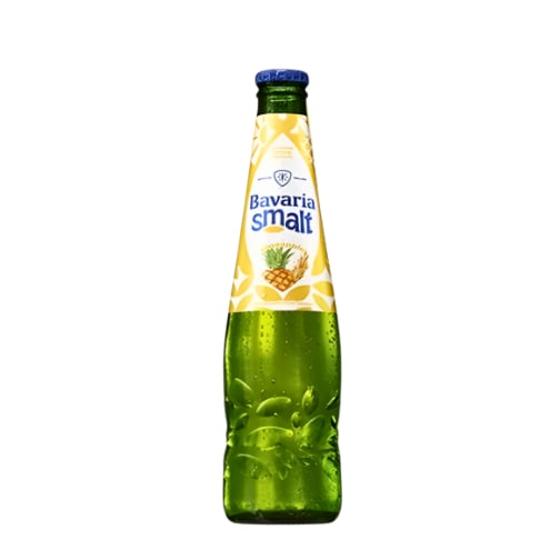 Bavaria smalt pineapple 330ml