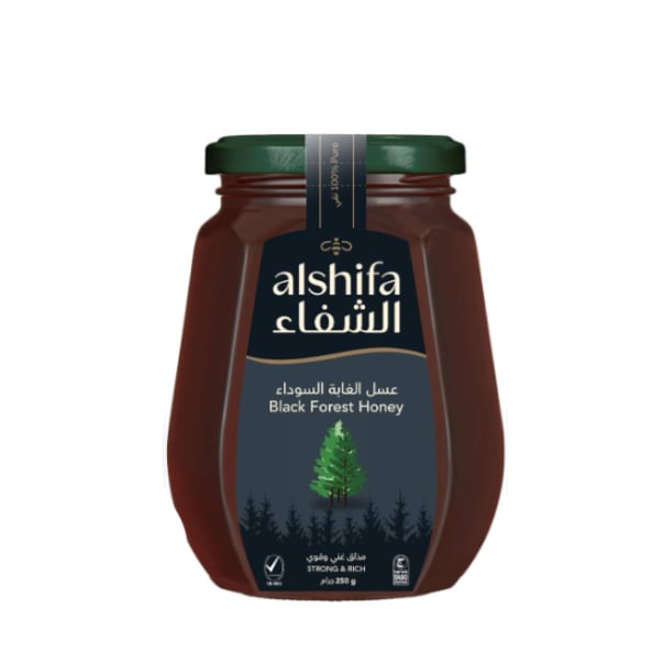 Al-Shifa Black Forest Honey 250g