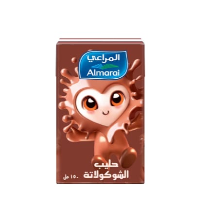 المراعي حليب الشوكولاتة  150 مل