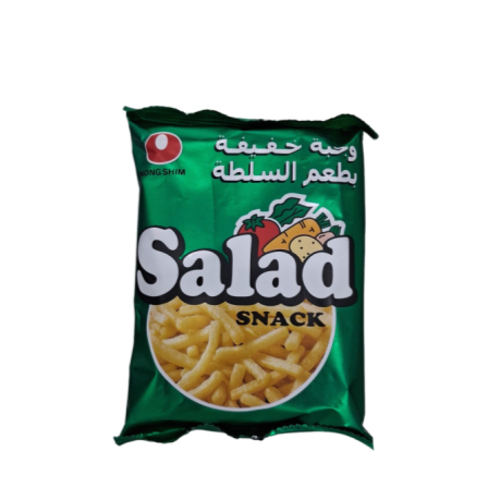 سلطه بطاطس سناك 23 جرام
