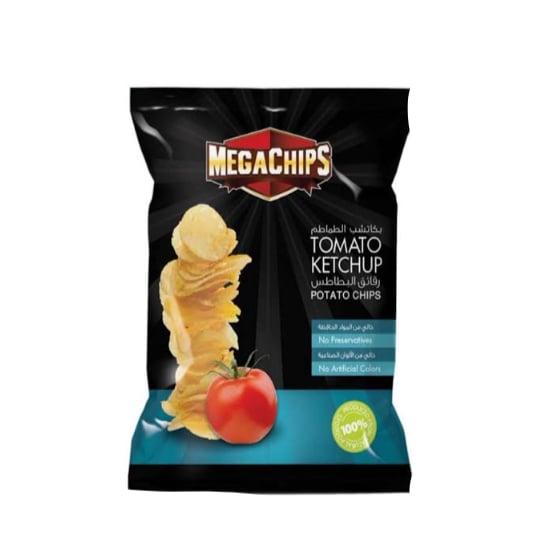Mega Chips Tomato Ketchup 11g